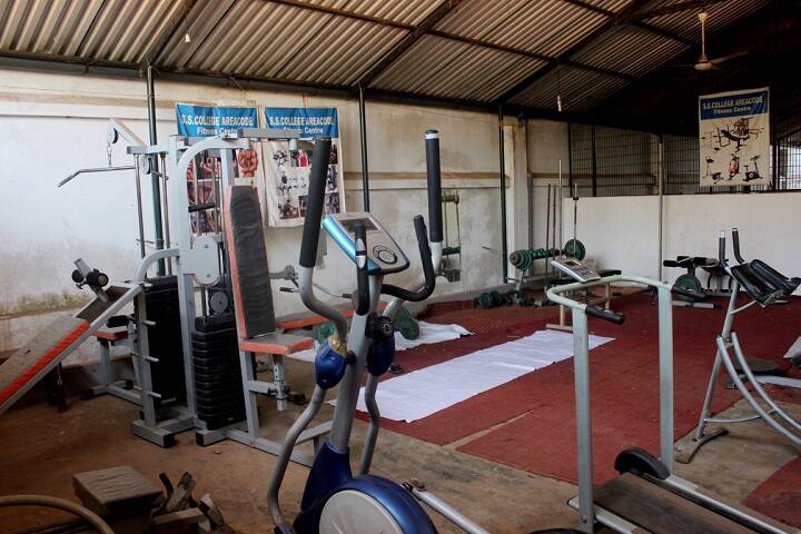 gymnasium